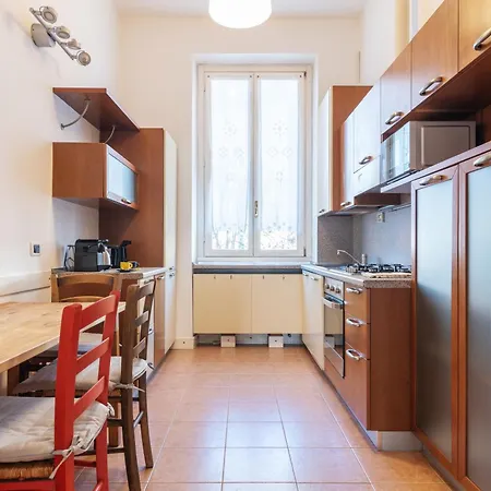 Appartement Sardegna Flexyrent Aircon Milaan