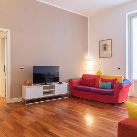 Sardegna Flexyrent Aircon Apartamento Milão