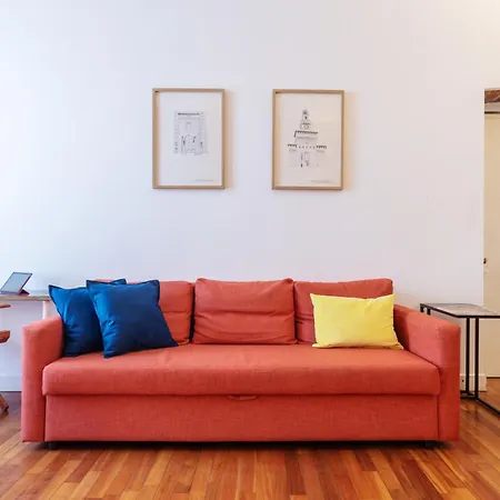 Sardegna Flexyrent Aircon Appartement *