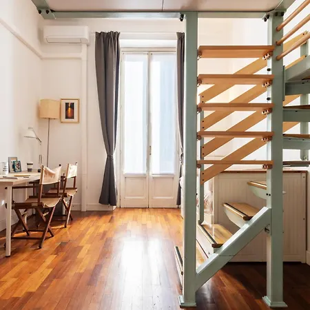 Sardegna Flexyrent Aircon Appartement Milaan