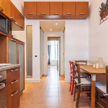 Sardegna Flexyrent Aircon דירה *