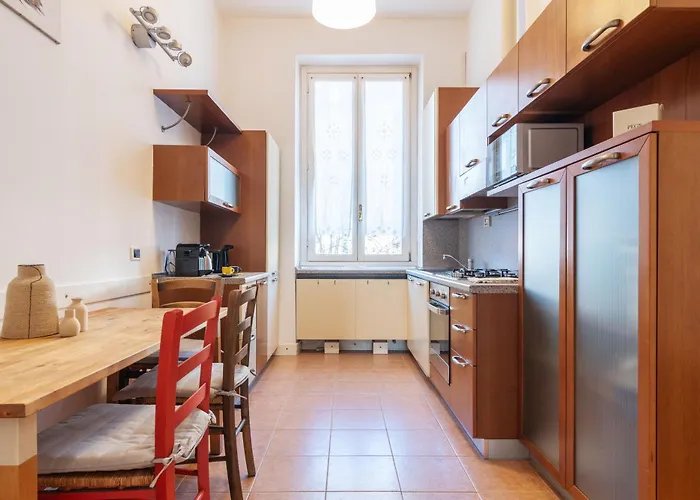 Apartamento Sardegna Flexyrent Aircon Milão