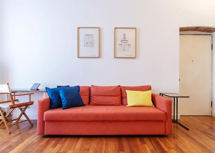 Sardegna Flexyrent Aircon Apartamento *