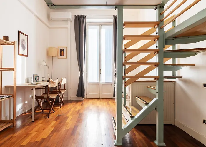 Sardegna Flexyrent Aircon Apartamento Milão