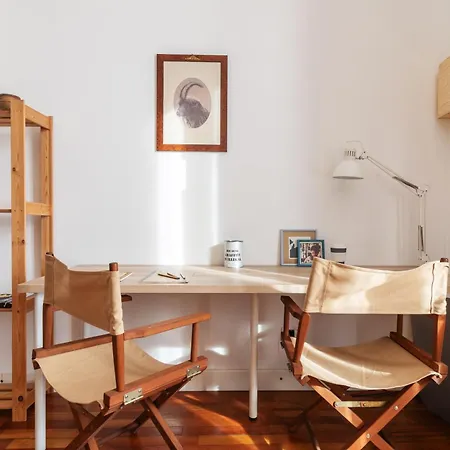 Apartment Sardegna Flexyrent Aircon Milan